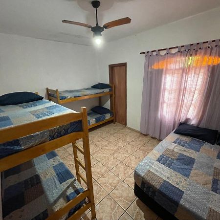 Casa Guilhermina Com Piscina E Churrasqueira Прая-Гранди Экстерьер фото